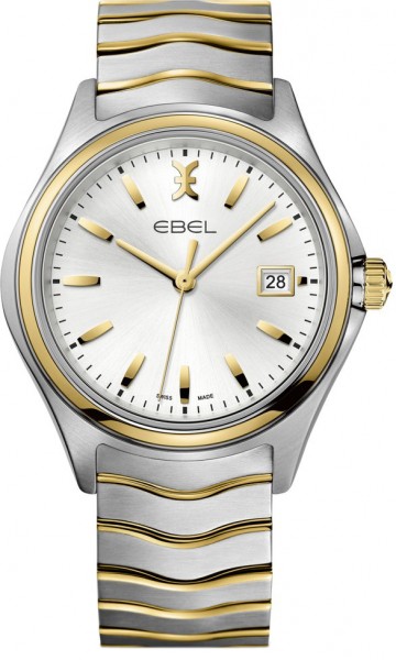 Ebel Wave Quarz 40mm