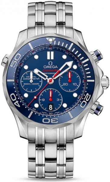 Omega Seamaster 300 M Chrono Diver