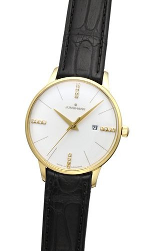 Junghans Meister Damen Quarz