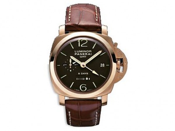 Officine Panerai Luminor 1950 8 Days GMT