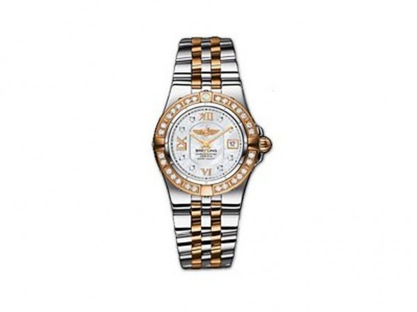 Breitling Galactic 30 Diamant