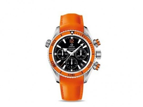 Omega Seamaster Planet Ocean Chrono