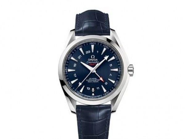 Omega Seamaster Aqua Terra 150 m GMT