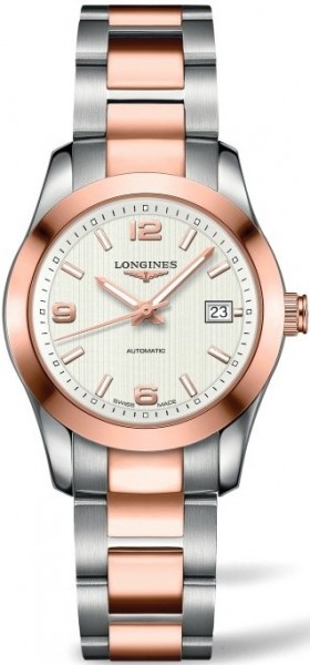 Longines Conquest Classic Ladies