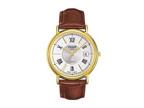 Tissot T-Gold Carson Automatic