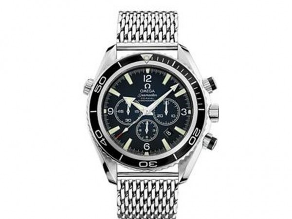 Omega Seamaster Planet Ocean Chrono