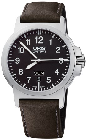 Oris BC3 Advanced Day Date