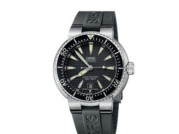 Oris Diving Divers Date