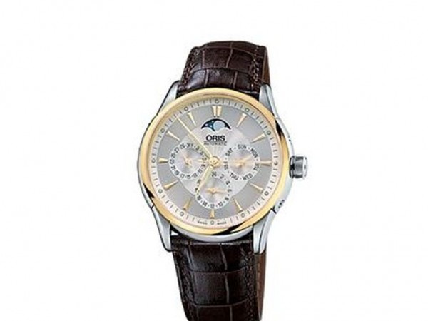 Oris Culture Artelier Complication