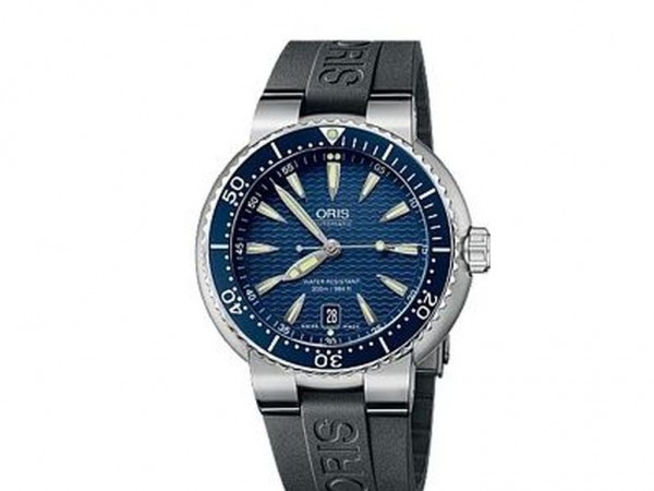 Oris Diving Divers Date