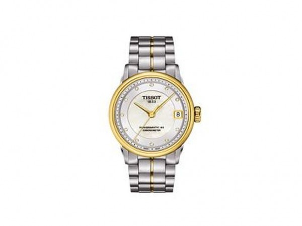 Tissot T-Classic Luxury Automatic COSC Chronometer