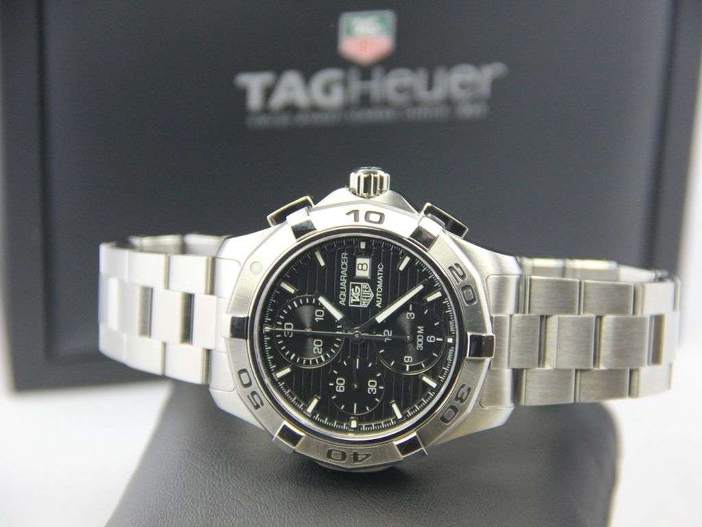 TAG Heuer Aquaracer Automatik Chronograph CAP2110.BA0833 jetzt finanzieren Luxusuhr24