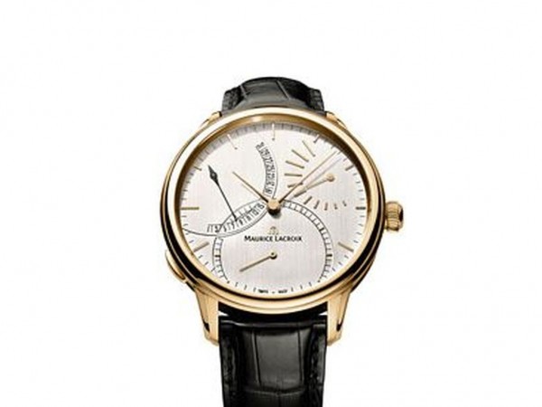 Maurice Lacroix Masterpiece Calendrier Retrograde Limited Edition