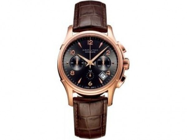 Hamilton Jazzmaster Auto Chrono