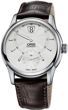 Oris Artelier Jumping Hour