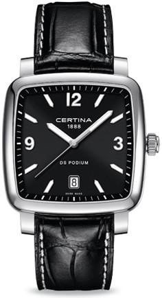 Certina Quarz DS Podium Shape