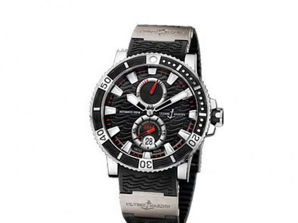 Ulysse Nardin Maxi Marine Diver Titanium