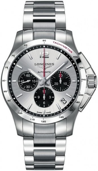 Longines Conquest Gents Automatik Chronograph