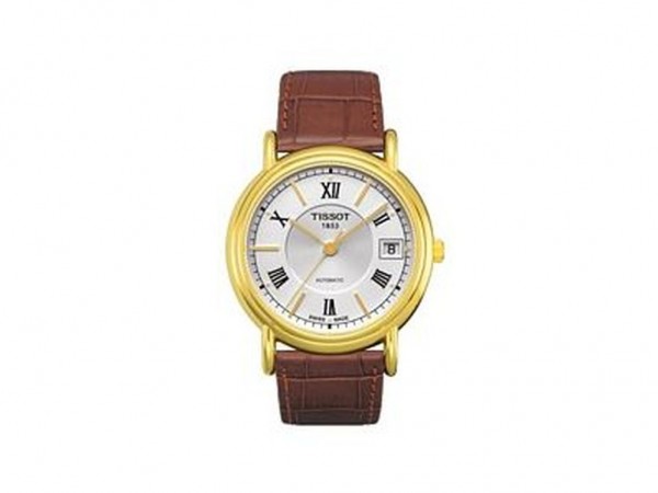 Tissot T-Gold Carson Automatic