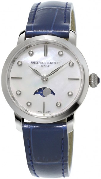 Frederique Constant Classics Slim Line Moonphase
