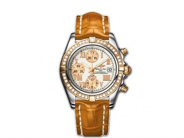 Breitling Galactic Chronograph