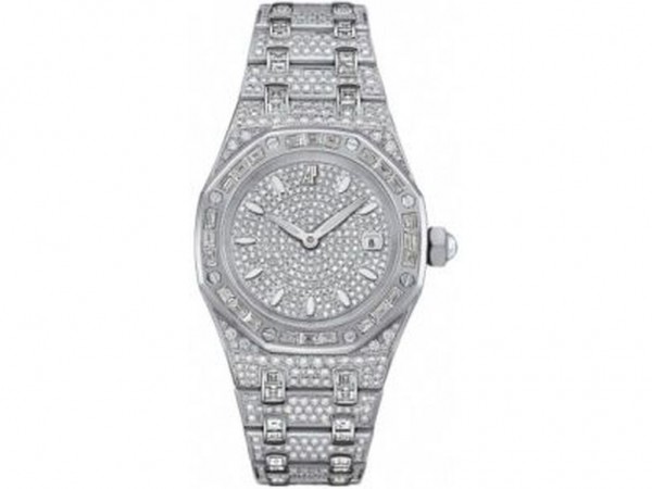 Audemars Piguet Royal Oak Lady