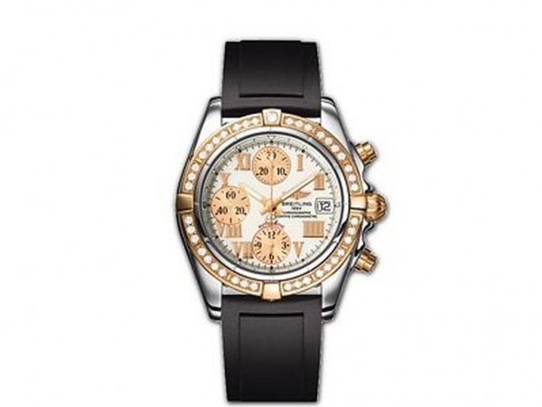 Breitling Galactic Chronograph