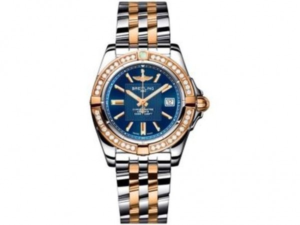 Breitling Galactic 32