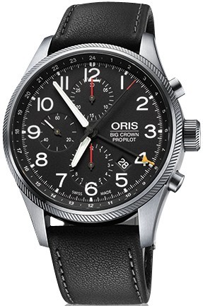 Oris Big Crown ProPilot Chronograph GMT