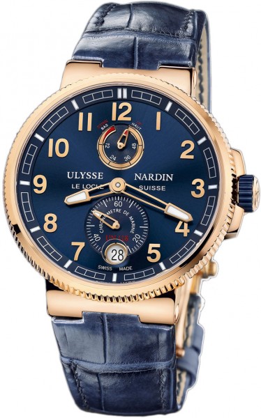 Ulysse Nardin Marine Chronometer Manufacture