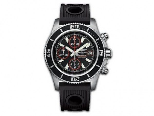 Breitling Superocean Chronograph II