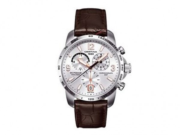 Certina DS Podium GMT
