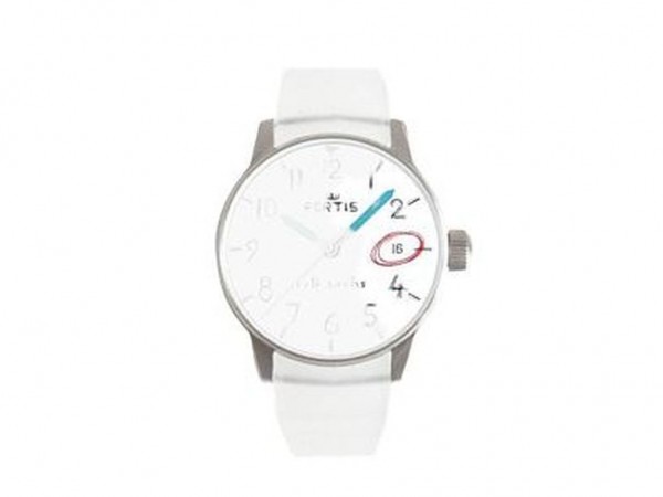Fortis Limited Edition Art Edition Frisson