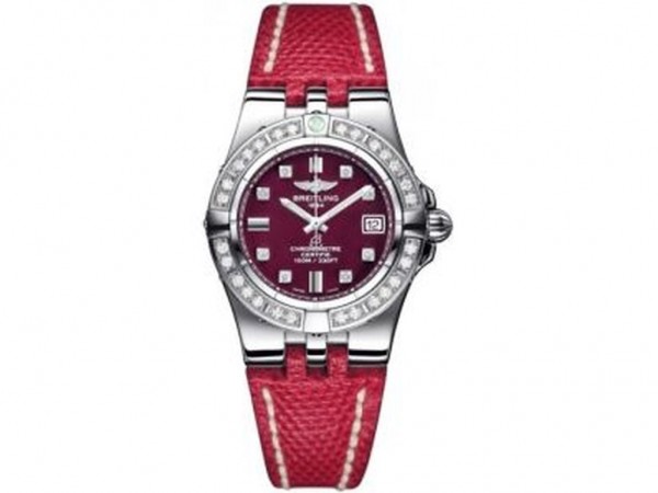 Breitling Galactic 30