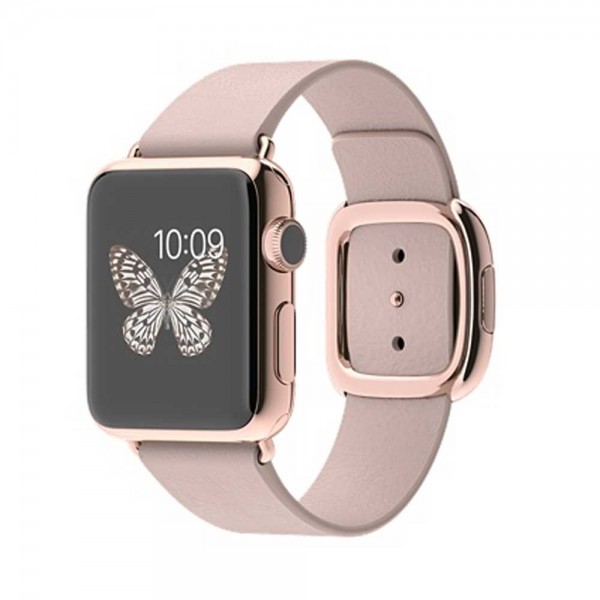 Apple Watch Edition 38 mm Rose Gray