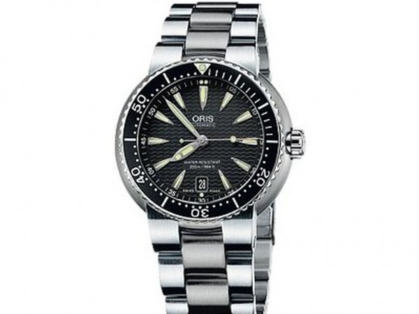 Oris Diving Divers Date