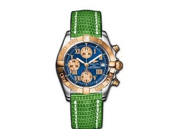 Breitling Galactic Chronograph