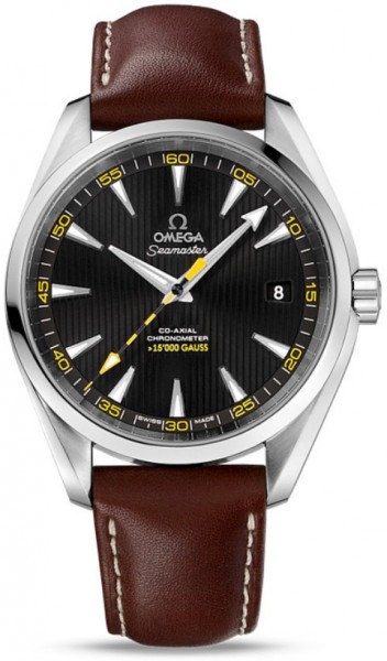 Omega Seamaster Aqua Terra Chronometer "15.000 Gauss"