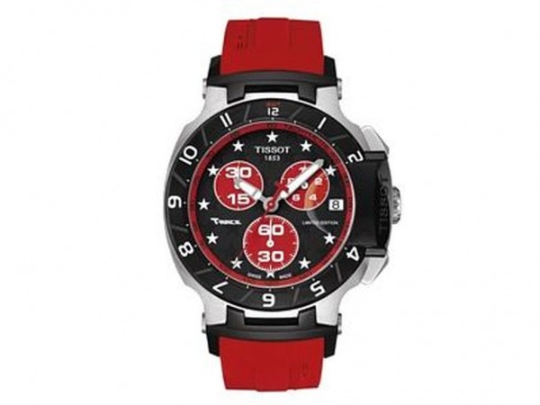 Tissot T-Race Nicky Hayden 2010 Limited Edition