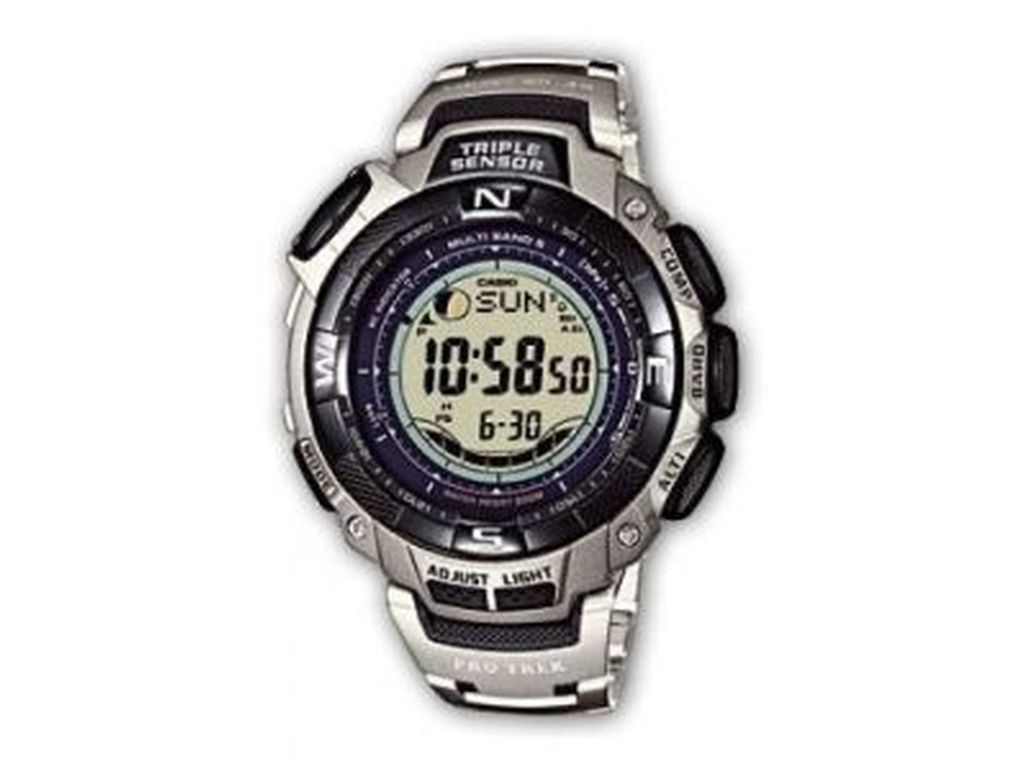 Casio protrek prw 1500j hotsell