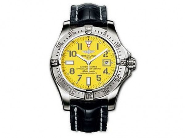 Breitling Avenger Seawolf