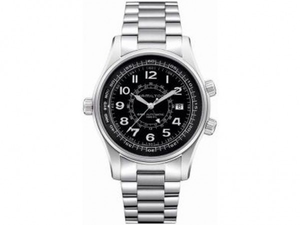 Hamilton Khaki Navy UTC