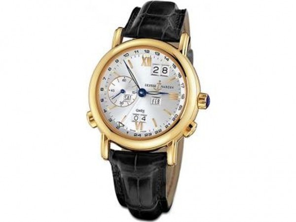 Ulysse Nardin Complicated