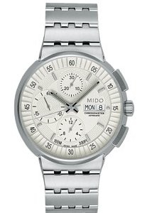 Mido All Dial Chronograph 42.5mm