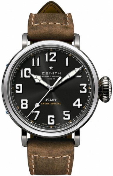 Zenith Pilot Montre D'Aéronef Type 20 Extra Special