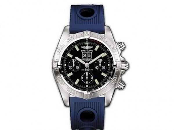 Breitling Chronomat Blackbird