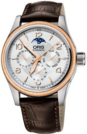 Oris Big Crown Complication