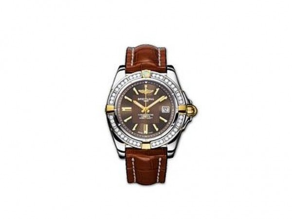 Breitling Galactic 32