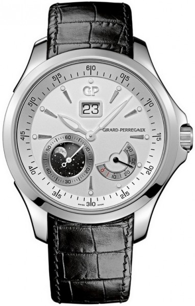 Girard Perregaux Traveller Large Date, Moonphase