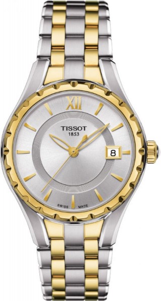 Tissot T-Trend Lady T072 Quarz